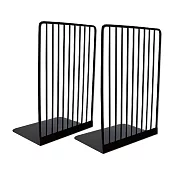 青青 簡單生活系列 CZ-722 北歐風書擋  _B 線條黑