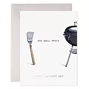 【 E.Frances 】HEY GRILL HEYYY 父親卡 #SP530