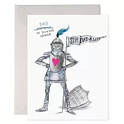 【 E.Frances 】SIR DADALOT 父親卡 #SP533