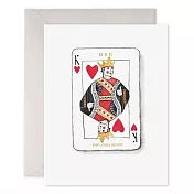 【 E.Frances 】KING DAD 父親卡 #SP475