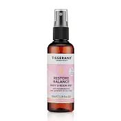 TISSERAND 女性平衡居家噴霧 Restore Balance Body & Room Mist 100ml