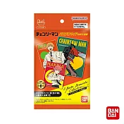 日本BANDAI-鏈鋸人入浴劑(附塑膠卡片)(限量)-1入(柑橘香味/洗澡玩具)