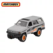 【正版授權】MATCHBOX 火柴盒小汽車 NO.9 豐田 4 RUNNER Toyota 70周年紀念 特別版本 玩具車 716535