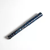 【尚羽堂|鋼筆】權杖型真空上墨鋼筆 藍權杖_ F尖