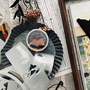 【 羊君 somesortof.fern 】 山海 Mountains and oceans｜描圖紙捲