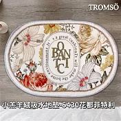 TROMSO小羔羊絨吸水地墊-S430花都菲特利