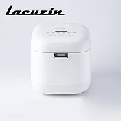 【Lacuzin】智能萬用電子鍋 LCZ2020WT 珍珠白