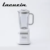 【Lacuzin】果汁研磨調理機 LCZ4004WT 珍珠白