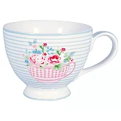 GREENGATE / Alma flowers white 茶杯
