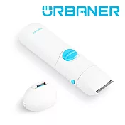 【URBANER奧本】臺灣製 MB-134 家用電池式防水雙頭理髮器【電剪/剪髮器/理髮剪刀/兒童理髮】
