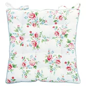 GREENGATE / Alma pale blue 椅墊 40x40cm