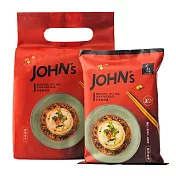 【元鍋JOHN’s】美麗酸辣麵(4入/袋)