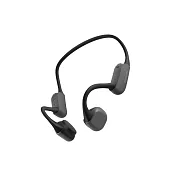 【Philips 飛利浦】TAA6606 GO系列骨傳導運動耳機(解放雙耳 音樂隨行) 黑色