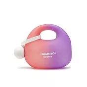 【HOLOHOLO】BAOTTLE 包包吸管壺（1.2L／5色） 漸層粉