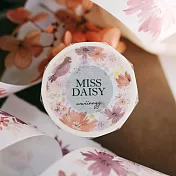 【wwiinngg】親愛的戴西 和紙膠帶-特油含離型紙