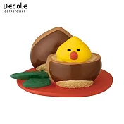 【DECOLE】concombre 賞月秋天的各地巡旅 長野 鸚鵡饅頭