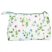 GREENGATE / Karolina white 化妝包 S