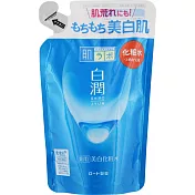 肌研 白潤美白化妝水補充包 170ml