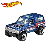 【日本正版授權】風火輪小汽車 Hot Wheels 玩具車 日產 NISSAN- PATROL CUSTOM