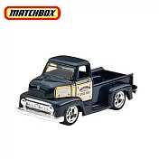 【正版授權】MATCHBOX 火柴盒小汽車 NO.13 1953 福特 COE FORD 皮卡車 70周年紀念 特別版本 716535