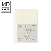 MIDORI MD Notebook輕量版3冊組(A6)- 橫線