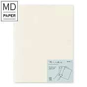 MIDORI MD Notebook輕量版3冊組 (A4)-方格