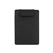 【ABEL】皮質簽帳夾 黑色