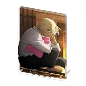 名偵探柯南 立磚版畫-粉星安室