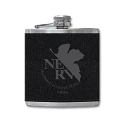新世紀福音戰士EVA 不鏽鋼酒壺-NERV