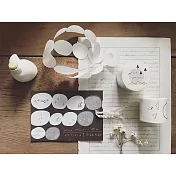 【avocado mori  森酪梨】與山 With mountain | 紙膠帶