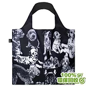 LOQI 春捲包│DOGS (無扣帶、無暗袋)