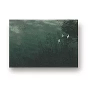 實心美術【2015現在】明信片 浮光