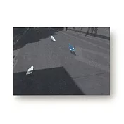 實心美術【2017現在】明信片 慢慢走