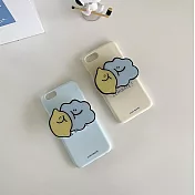 Second Morning  檸檬雲朵 造型手機支架 檸檬雲朵－白