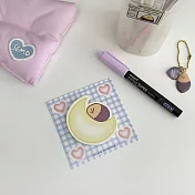 Second Morning 造型便利貼 地瓜檸檬蘋果  地瓜