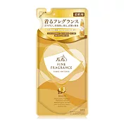 日本FaFa 香水系列抗菌防臭柔軟精補充包500ml 花香