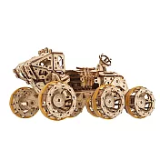 【Ugears】Manned Mars Rover Nasa火星探測車
