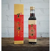 【祥記】100%黑麻油250ml