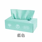 JIAGO 抽取式吸水抹布(20抽) 藍色