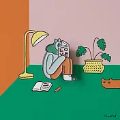 熊超人金屬胸章 | 學習