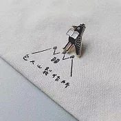 《RUN》鳥人紀念徽章