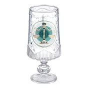 [星巴克]天秤星座玻璃杯 天秤座