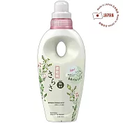 日本Sarasa無添加衣物柔軟精530ml-清新皂香