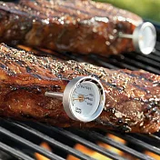 《OUTSET》牛排探針溫度計 | 料理測溫 牛排料理溫度計