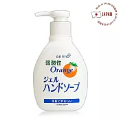 日本Rocket橘子洗手乳200ml