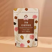 蜜思朵｜黑糖玫瑰四物飲茶磚x1袋(17gx18入/袋)