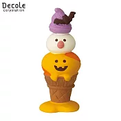【DECOLE】concombre廣場 萬聖節慶典 文鳥萬聖冰淇淋