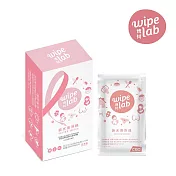 W博拭 X 粉紅絲帶-純水清淨棉(10片/盒)