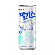 【Lotte樂天】優格風味碳酸飲(250ml)