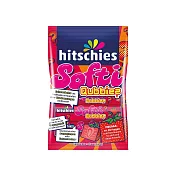 Hitschies希趣樂 草莓Q比軟糖四條裝80g(到期日2025/2/20)
